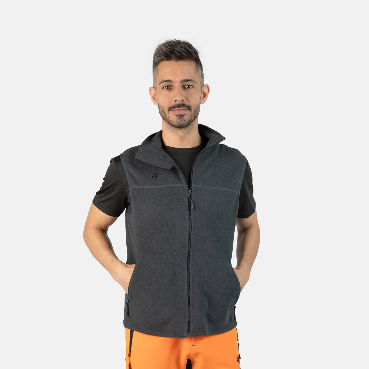 GILET IN PILE PADRU GILET M