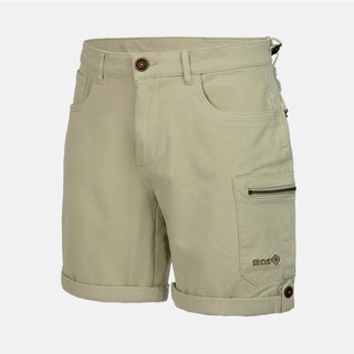 PANTALON CORTO DE MONTAÑA LARDY SH M - ALFALFA / 2XL