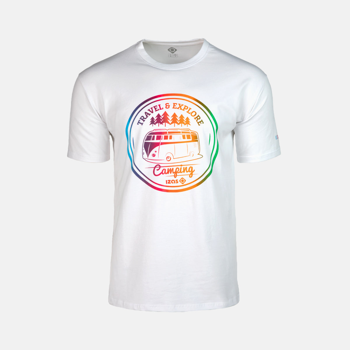 CAMISETA MANGA CORTA ALAMIN M