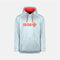 LIGHT BLUE/CORAL FLUOR