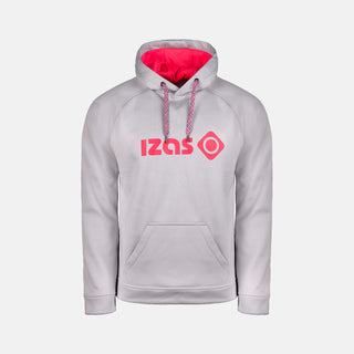 SUDADERA DEPORTIVA DUERO UNISEX - LILAC/DIVA PINK / L