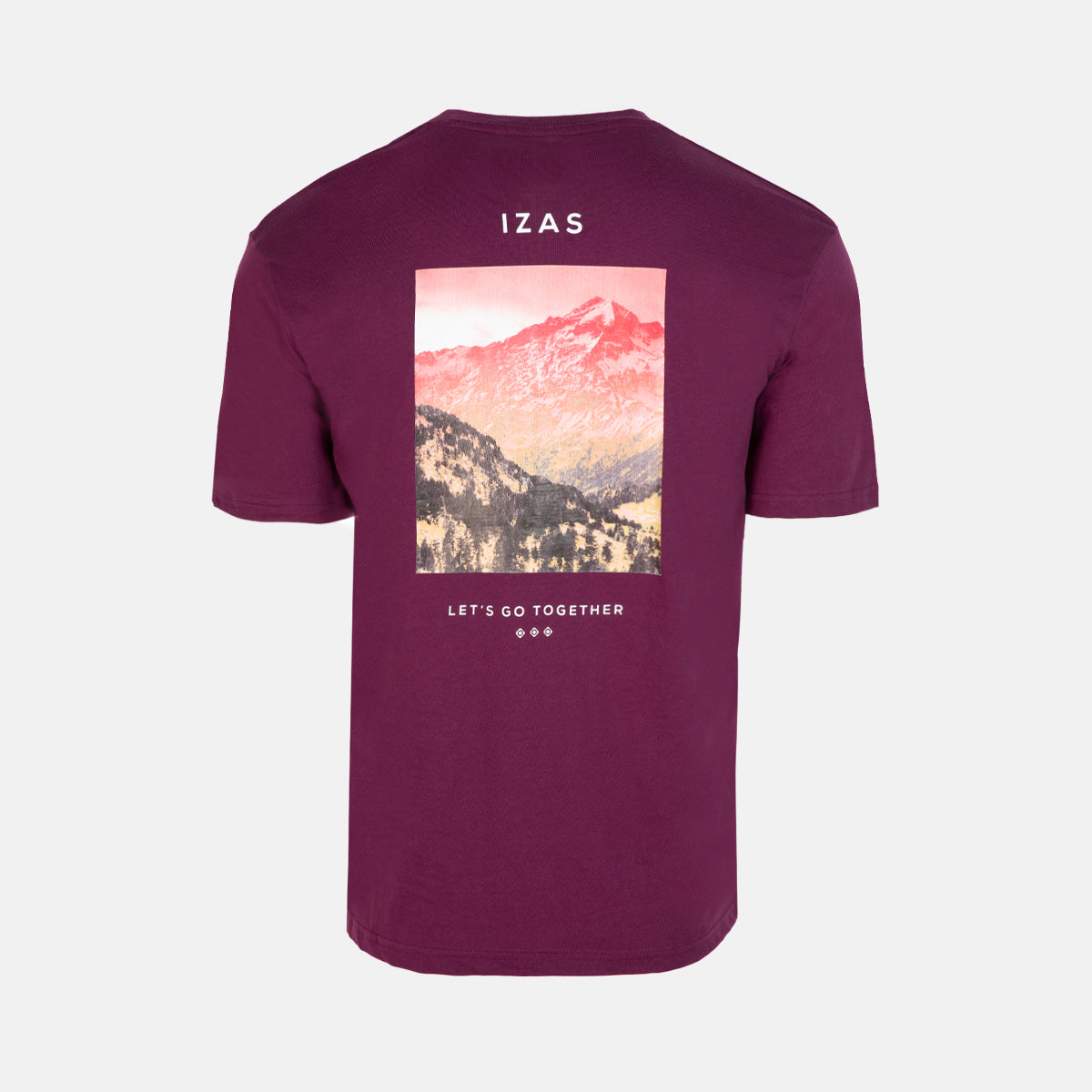 CAMISETA UNISEX ABANTO