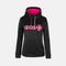BLACK/FUCSIA