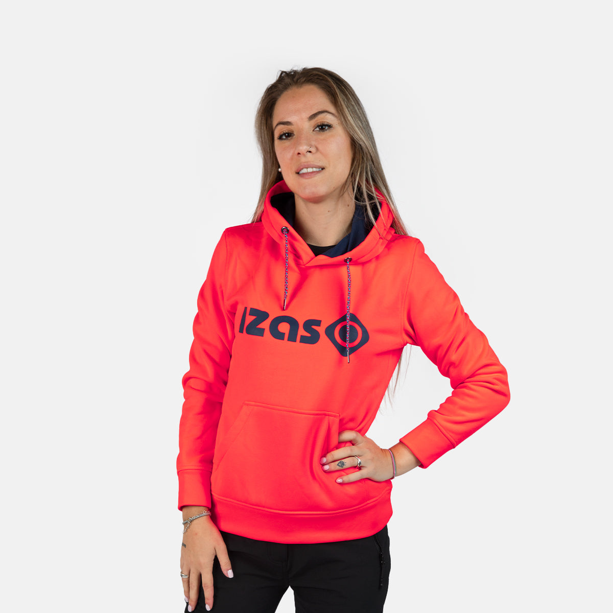 SUDADERA DEPORTIVA MUJER DUERO W V3
