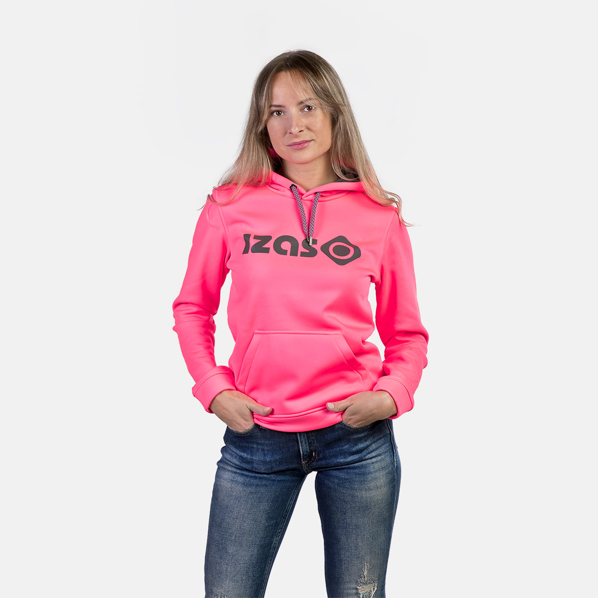 SUDADERA DEPORTIVA MUJER DUERO W V3