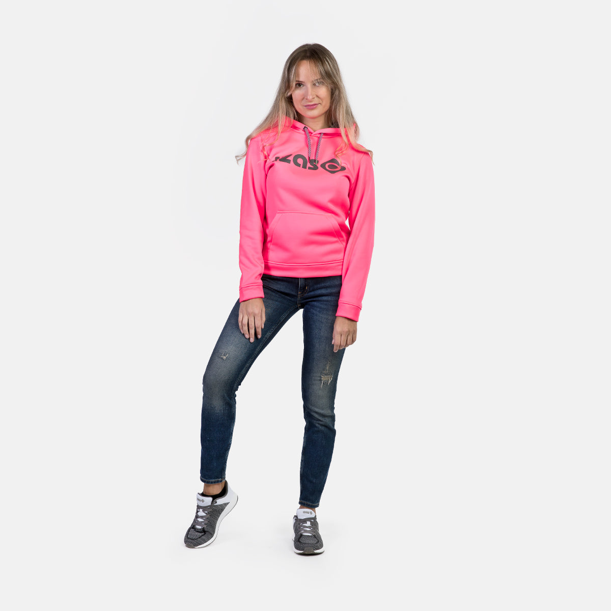 SUDADERA DEPORTIVA MUJER DUERO W V3