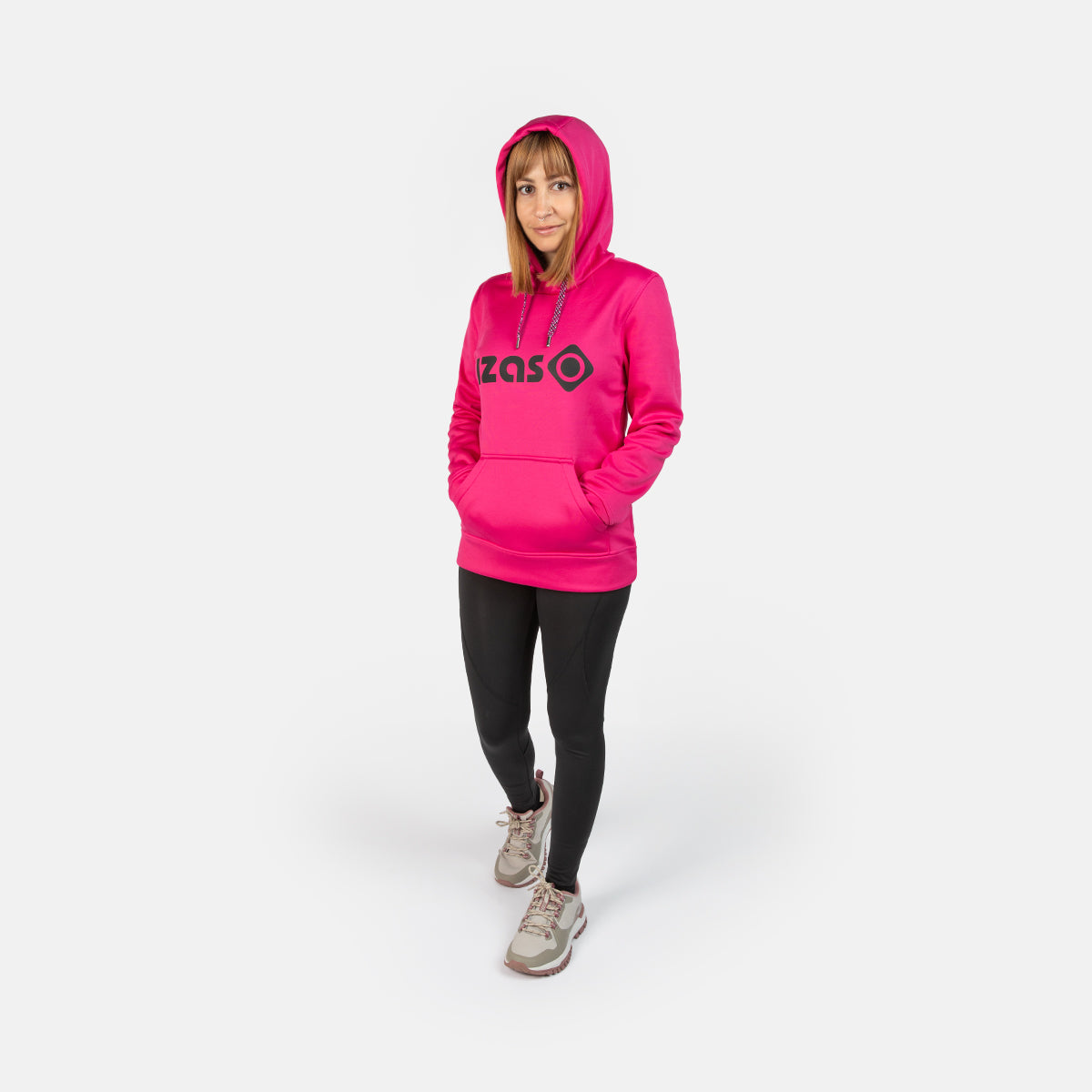 SUDADERA DEPORTIVA MUJER DUERO W V3