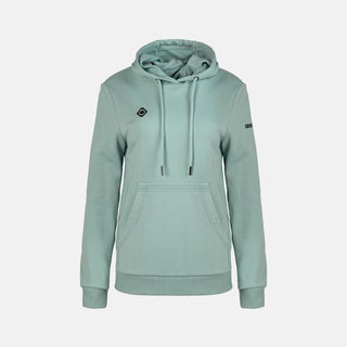 SUDADERA ARASIL - LIGHT MENTA / XS