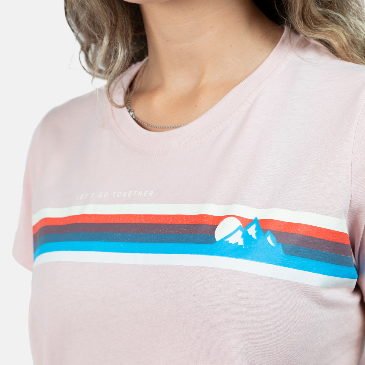 CAMISETA ALGODÓN ODHAM W