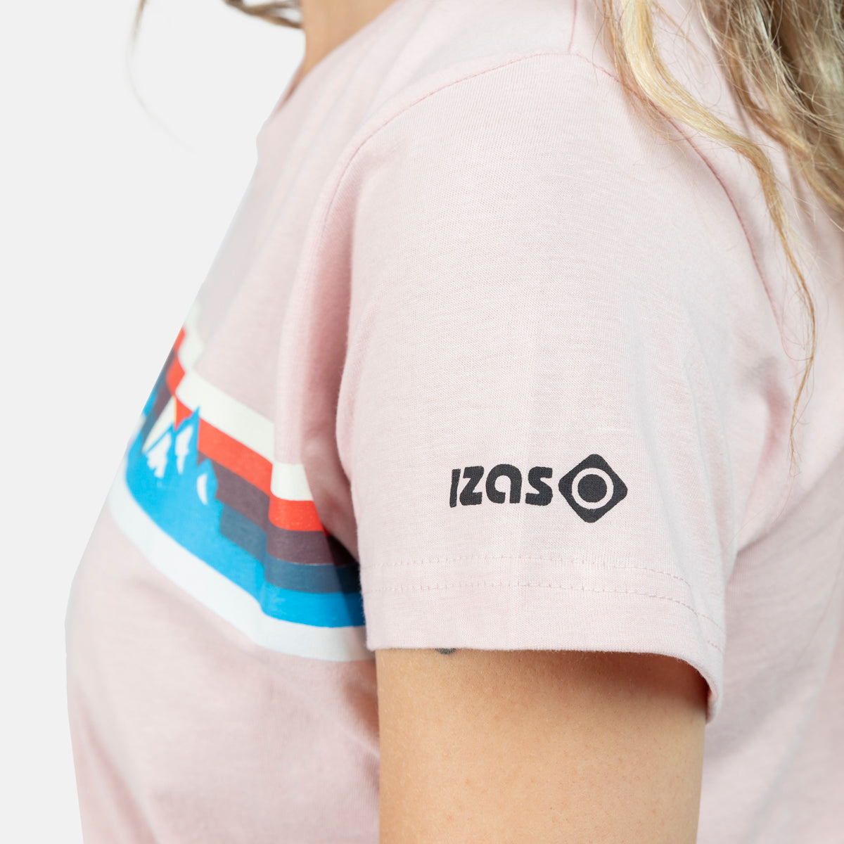 CAMISETA ALGODÓN ODHAM W