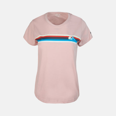 CAMISETA ALGODÓN ODHAM W