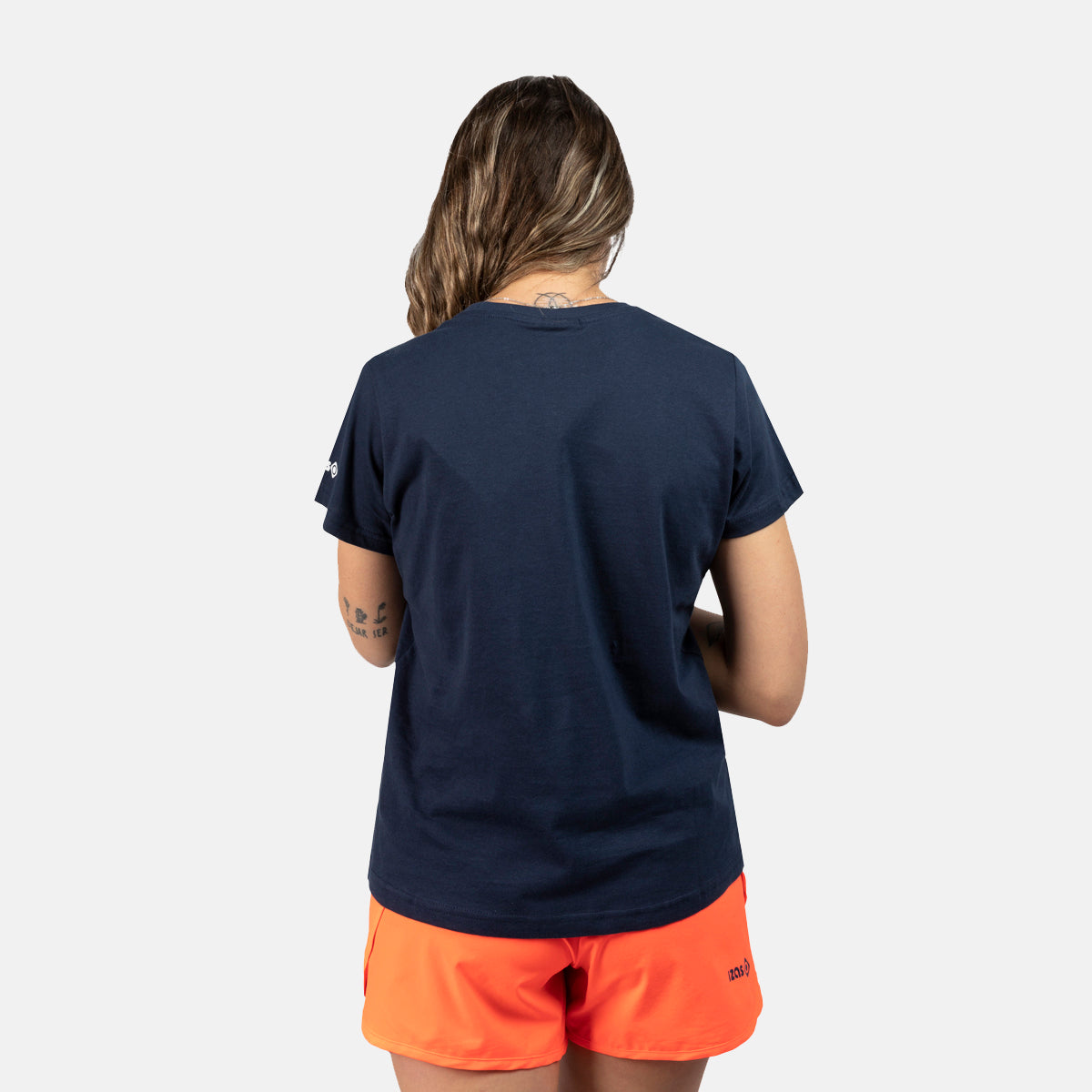 CAMISETA ALGODÓN ODHAM W