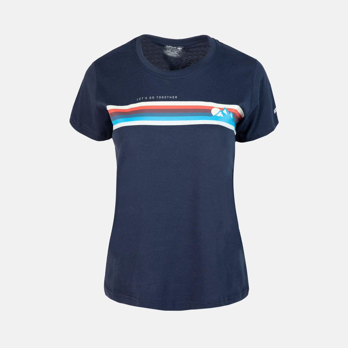 CAMISETA ALGODÓN ODHAM W