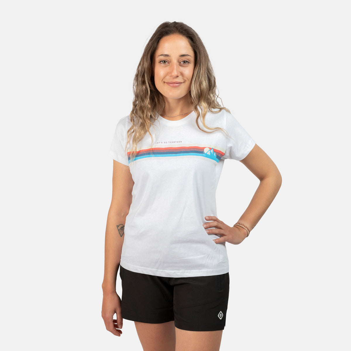 CAMISETA ALGODÓN ODHAM W