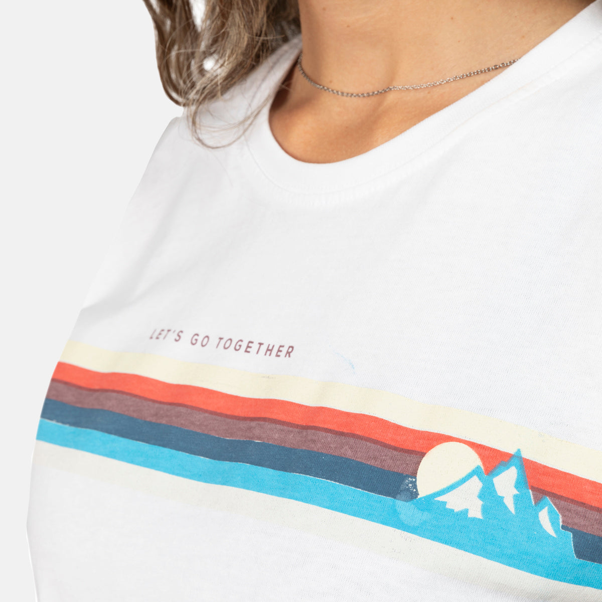 CAMISETA ALGODÓN ODHAM W