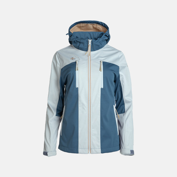 CHAQUETA DE SOFT SHELL BEDIEL W