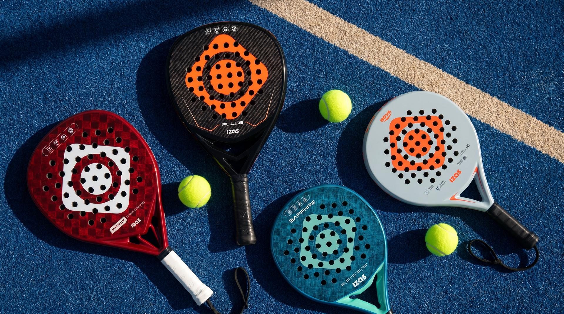 Izas Padel