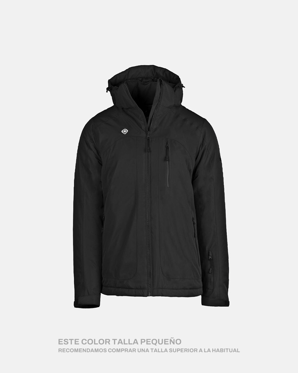 GIACCA IN FIBRA IMPERMEABILE NALUNS M