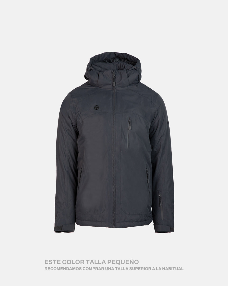 GIACCA IN FIBRA IMPERMEABILE NALUNS M